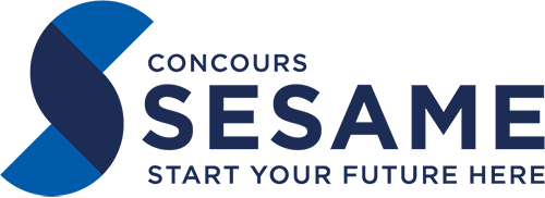 Concours Sesame