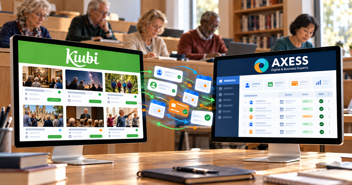 Comment une Universit&eacute; du Temps Libre a connect&eacute; son site Kiubi &agrave; son nouveau logiciel m&eacute;tier e-parcours
