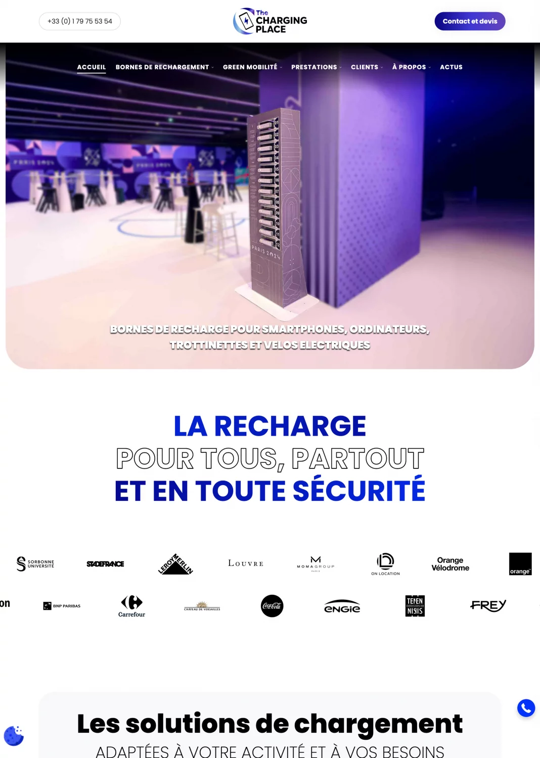 Développement.
