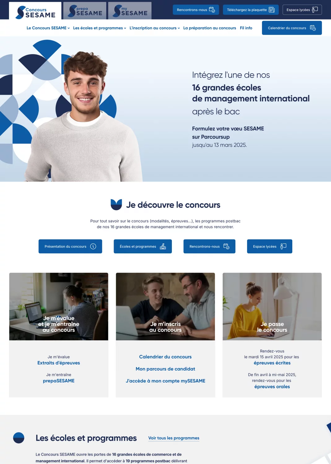 Développement.