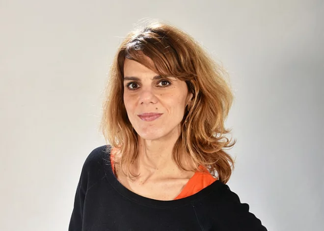 Georgia Terzakou