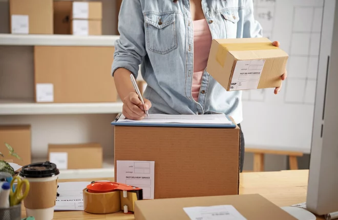 Simplifiez la gestion de vos livraisons