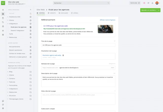 La liberté sans plugins