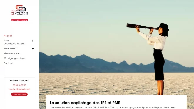 Evoludis France