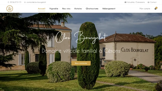 Clos Bourgelat