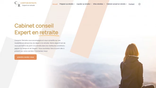 Comptoir Retraite