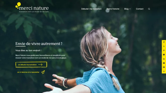 Merci Nature