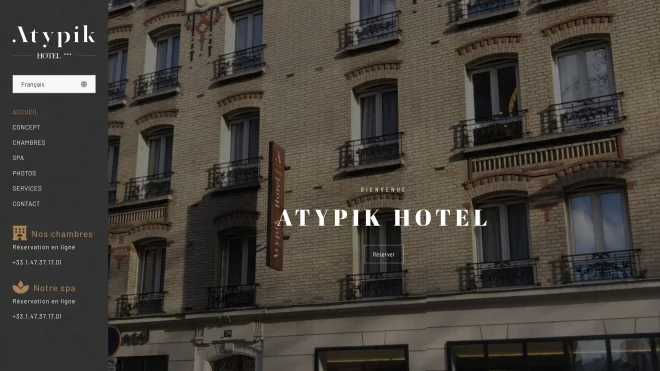 Hôtel Clichy