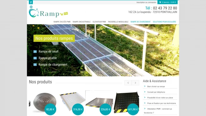 Ramp N Go