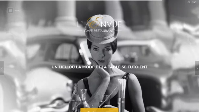 L'Envue Paris