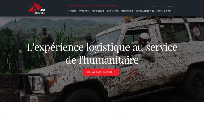 Médecins sans frontières