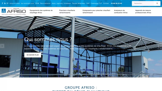Groupe Afriso