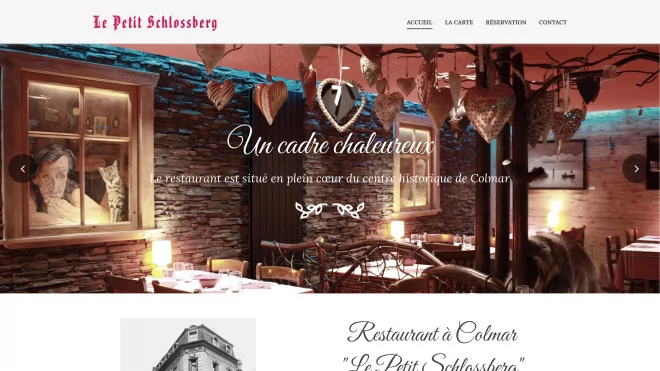 Le Petit Schlossberg