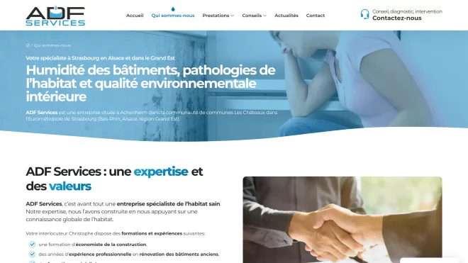 ADF Services